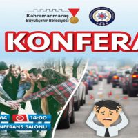 BÜYÜKŞEHİR’DEN ‘ENGELSİZ GÜVEN ELİ PROJESİ’ KONFERANSI