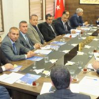CEZA İNFAZ KURULU GÜVENLİK TOPLANTISI