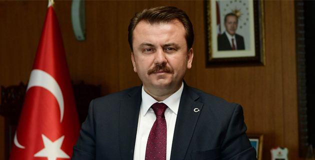 ERKOÇ: “CUMHURİYET YENİDEN DİRİLİŞİN SİMGESİDİR”