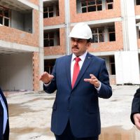 ERKOÇ: “KAHRAMANMARAŞ’I EKONOMİK OLARAK TA BÜYÜTECEĞİZ”