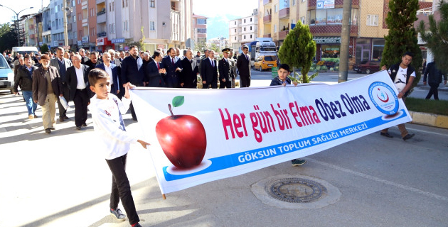 Kahramanmaraş’ta 7. Geleneksel Elma Festivali