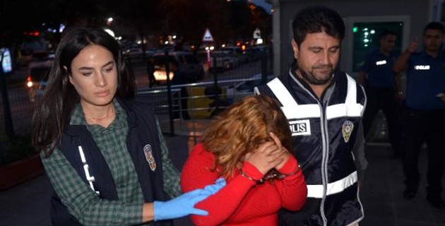 Kahramanmaraş’ta Cezaevi Firarisi Yakalandı