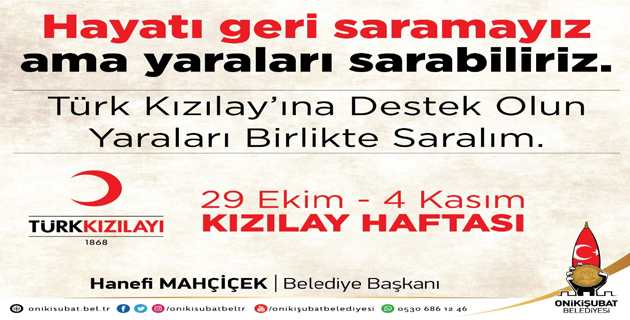 MAHÇİÇEK “ YARDIMLAŞMALI VE PAYLAŞMALIYIZ”