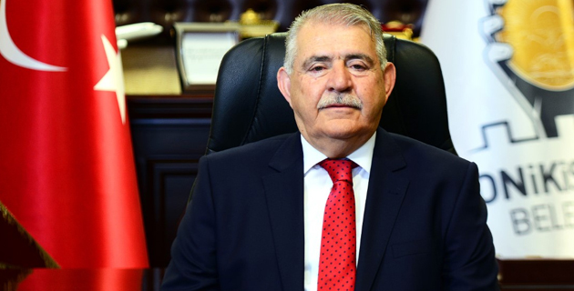MAHÇİÇEK “MİLLETİMİZİN İRADESİ BERTARAF EDİLEMEZ”
