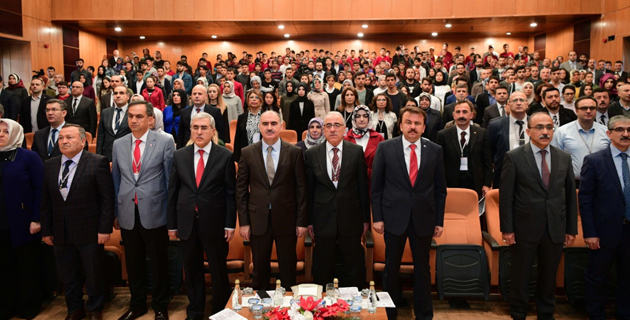 MONDROS MÜTAREKESİ SEMPOZYUMU BAŞLADI