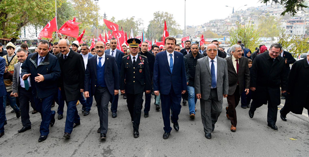 BAYRAK OLAYI’NIN 99. YILDÖNÜMÜ