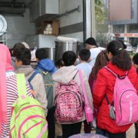 BOZDAĞ’DAN ÇOCUKLARIN İÇİNİ ISITACAK TALİMAT