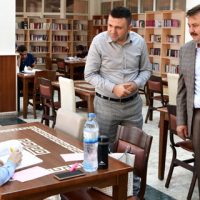 BÜYÜKŞEHİR’DEN GENÇLİĞE YATIRIM