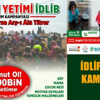 BÜYÜKŞEHİR’DEN İDLİP YARDIM KAMPANYASI