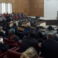 BÜYÜKŞEHİR’İN “SIFIR ATIK” MÜCADELESİ DEVAM EDİYOR