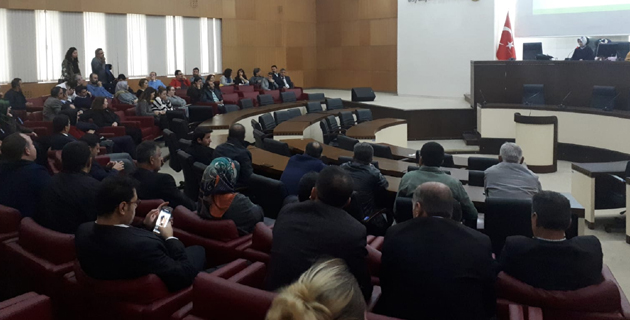 BÜYÜKŞEHİR’İN “SIFIR ATIK” MÜCADELESİ DEVAM EDİYOR