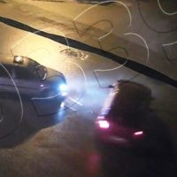 Drift Yaparken Yakalandılar