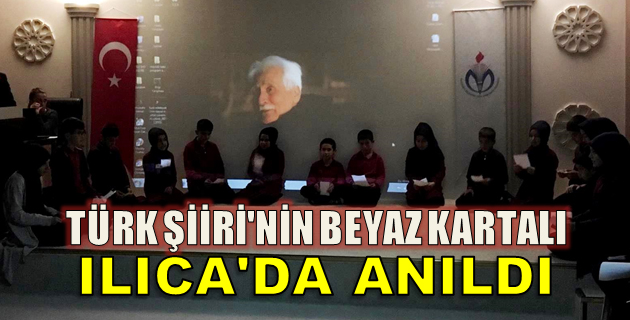 ILICA İMAM HATİP’TEN ALKIŞLANACAK DAVRANIŞ