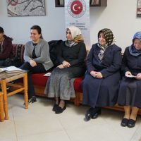 KADINLAR KOOPERATİF ÇATISI ALTINDA BİRLEŞTİ