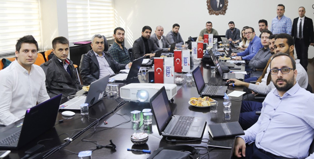 KMTSO’DA ‘YENİ NESİL DIŞ TİCARET’ EĞİTİMİ YAPILDI