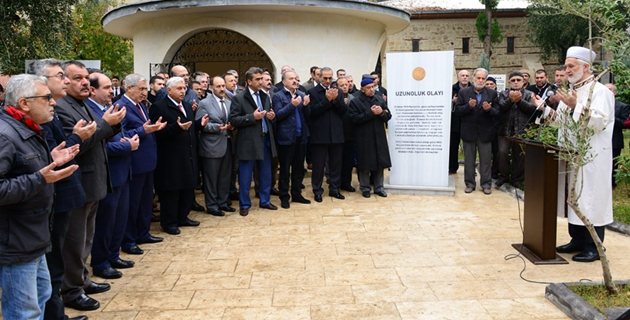 KSÜ, Adını Gururla Taşıdığı Sütçü İmam’ı Dualarla Andı