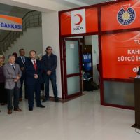 KSÜ Giysi Bankası Zenginleştirild