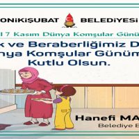 Mahçiçek “Komşuluk Kültürünü Ayakta Tutalım”