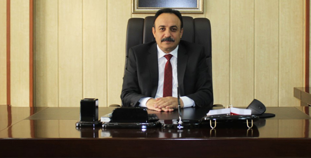 Millî Eğitim Müdürü Akkurt’un Veda Mesajı