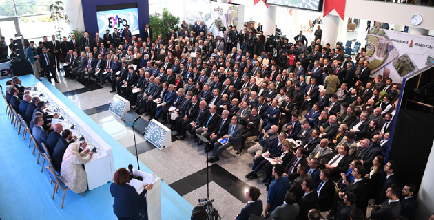 ONİKİŞUBAT BELEDİYESİ’NDEN DEV ADIM