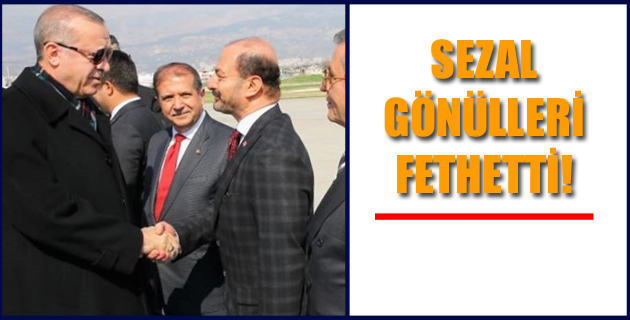 SEZAL GÖNÜLLERİ FETHETTİ!