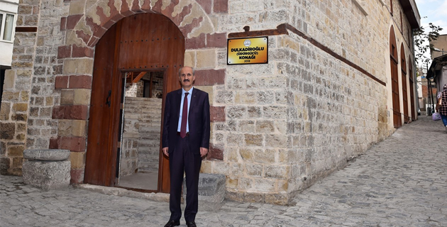 TARİHİ KONAKLAR TURİZMİN ALT YAPISI OLDU