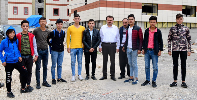 TENZİLE ERDOĞAN İHL’DE SONA GELİNDİ