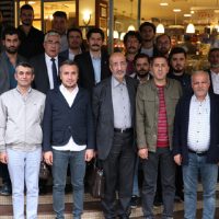 Usta Kalem Dilipak Genç Gazetecilerle Buluştu!