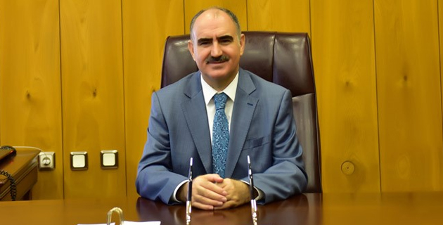 VAHDETTİN ÖZKAN’IN 24 KASIM ÖĞRETMENLER GÜNÜ MESAJI