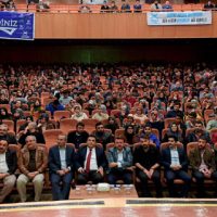 YENİDEN DİRİLİŞE BİR TUTKUM VAR