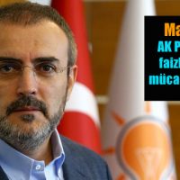 AK Parti yüksek faizle her daim mücadele etmiştir