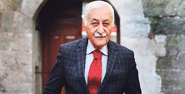 BAKİLER’E FAHRİ HEMŞEHRİLİK BERATI