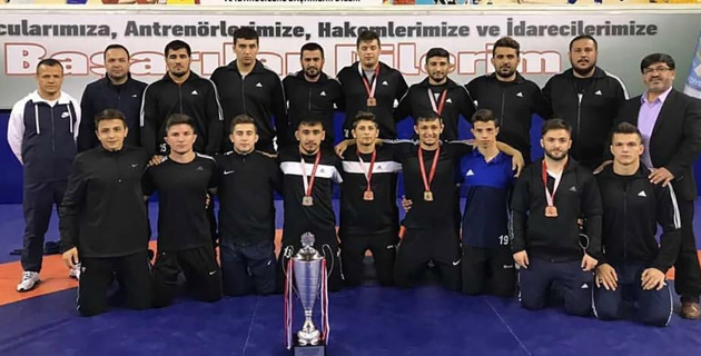 BÜYÜKŞEHİR MİNDERDE YARI FİNALDE