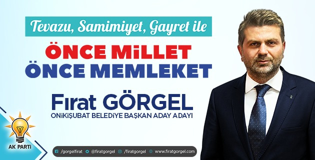 Fırat GÖRGEL Sosyal Medyayı Sallıyor