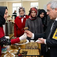 KSÜ’de Kadın Üreticiler Kermesi