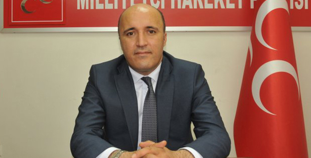 Kahramanmaraş’ta MHP’yi Sarsan İstifa!