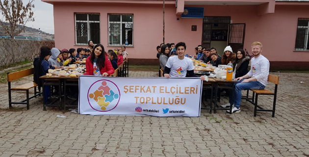 Tek Bir İhtiyaç Sahibi kalmayacak