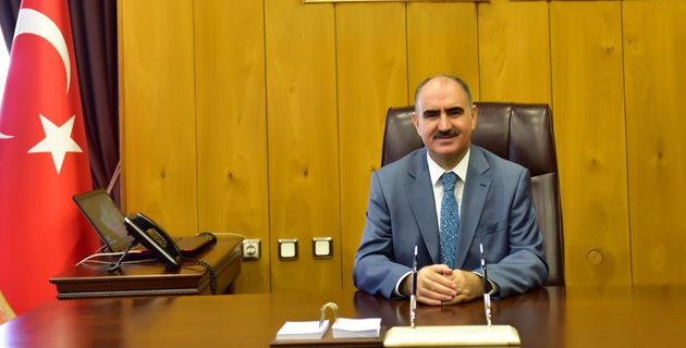 ÖZKAN’IN ENGELLİLER GÜNÜ MESAJI