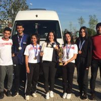 ATICILIK SPORCULARI GELİŞİM KAMPINDA