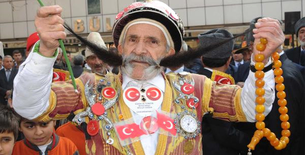 Dünya Bıyık Şampiyonu Hayatını Kaybetti