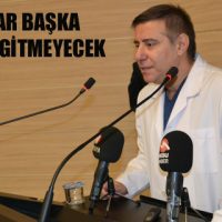 HASTALAR BAŞKA ŞEHİRLERE GİTMEYECEK