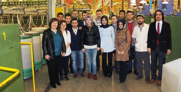 KMTSO İNTÖRN MÜHENDİSLİK PROGAMI BAŞLIYOR