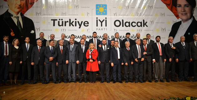 Millet İttifakı Adaylarını Tanıttı