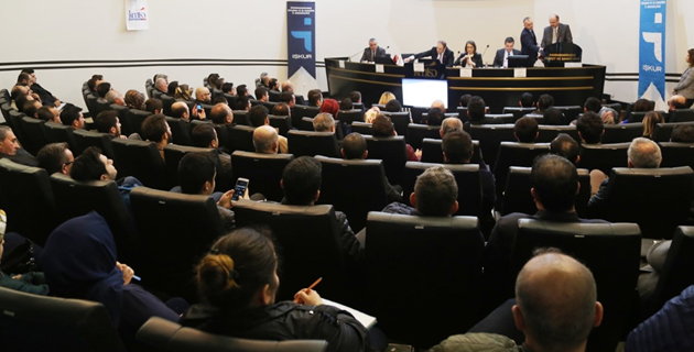 KMTSO’DA DEVLET DESTEKLERİ KONUŞULDU