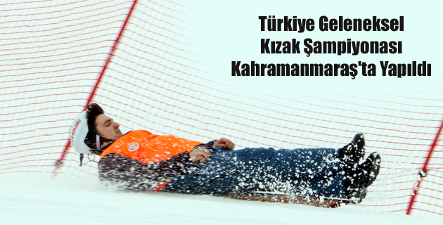 Türkiye Geleneksel Kızak Şampiyonası