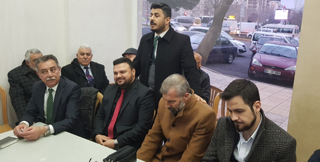 İYİ PARTİ SEÇİM BÜROSUNU AÇTI