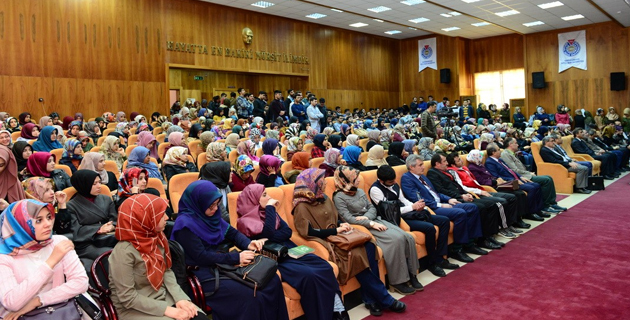 KSÜ’de İslami İlimlerde Siyer Paneli