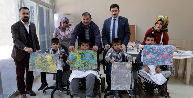 Devletin şefkat eliyle yaşama tutunuyorlar