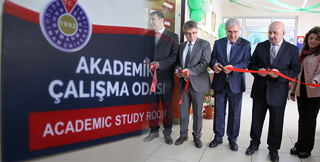 İl Milli Eğitim Müdürlüğü’n den Okullara Akademi Odaları