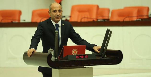 Öztunç Harekete Geçti